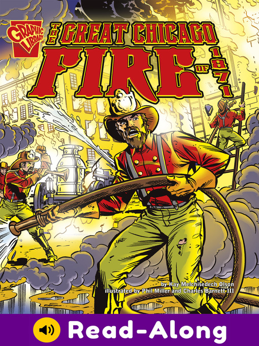Title details for The Great Chicago Fire of 1871 by Phil Miller - Available